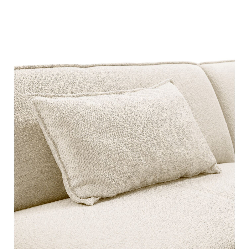 Hoekbank Baricci Naturel