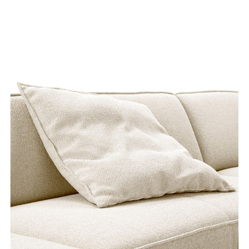 Hoekbank Baricci Naturel