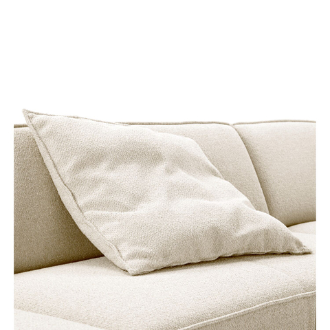 Hoekbank Baricci Naturel