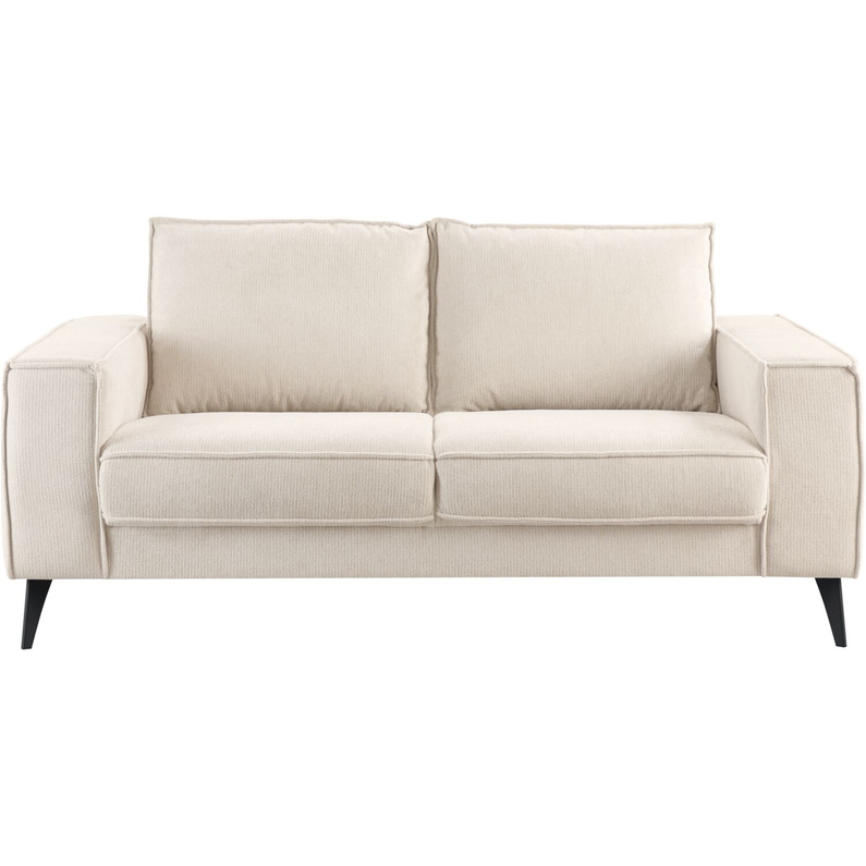 Bank Barrio 2,5-Zits (2x80) Naturel