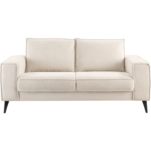 Bank Barrio 2,5-Zits (2x80) Naturel