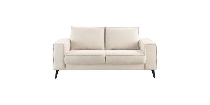 Bank Barrio 2,5-Zits (2x80) Naturel