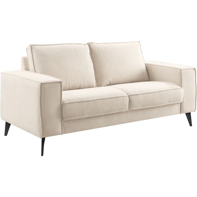 Bank Barrio 2,5-Zits (2x80) Naturel