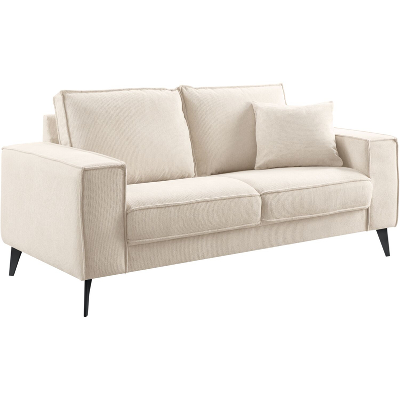 Bank Barrio 2,5-Zits (2x80) Naturel