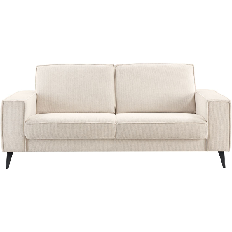 Bank Barrio 2,5-Zits (2x70) Naturel