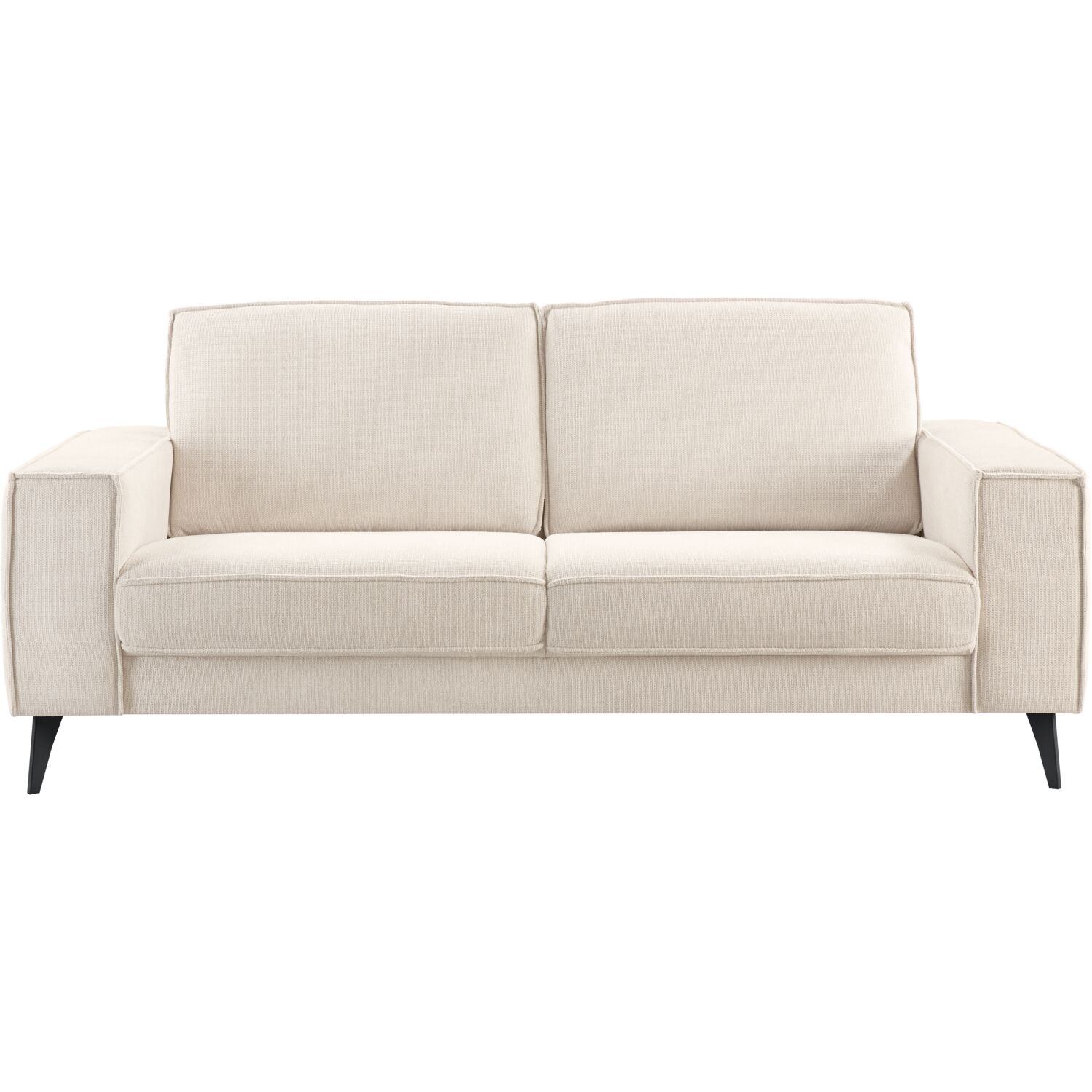 Bank Barrio 2,5-Zits (2x70) Naturel