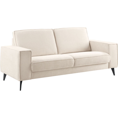 Bank Barrio 2,5-Zits (2x70) Naturel