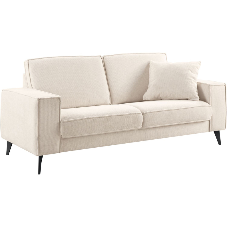 Bank Barrio 2,5-Zits (2x70) Naturel