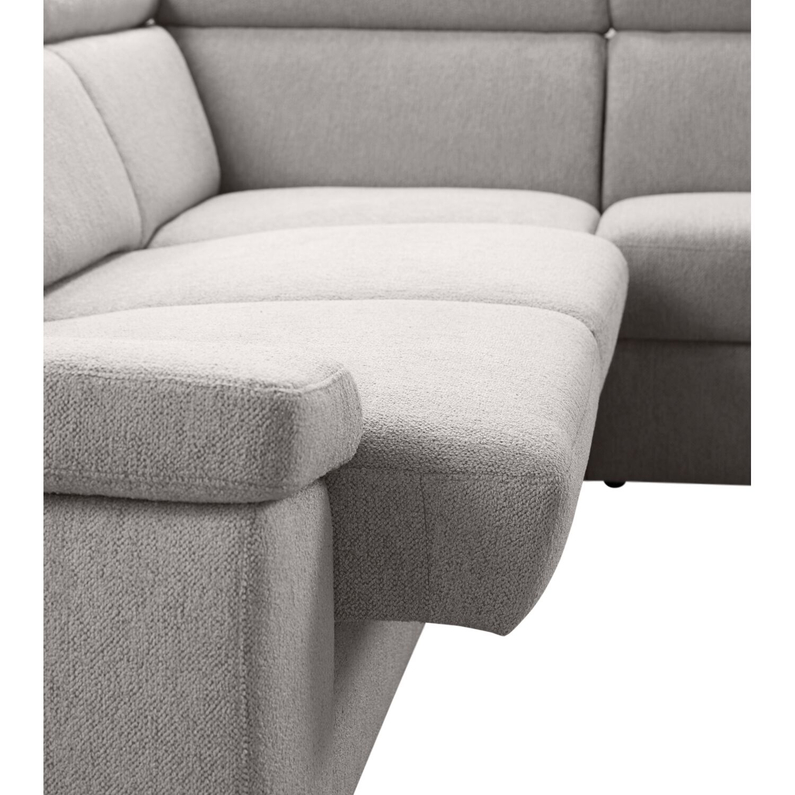 Hoekbank Temiso Steel