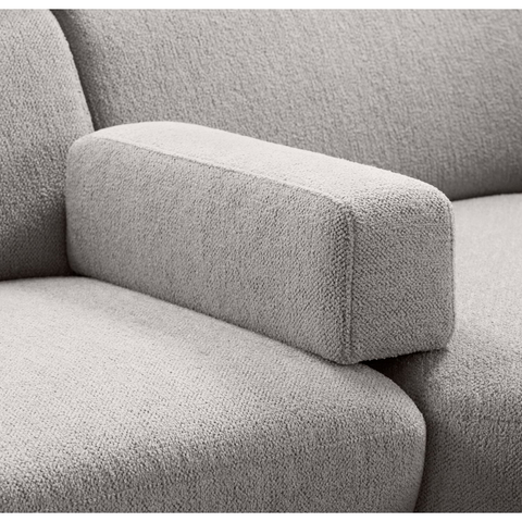 Hoekbank Temiso Steel