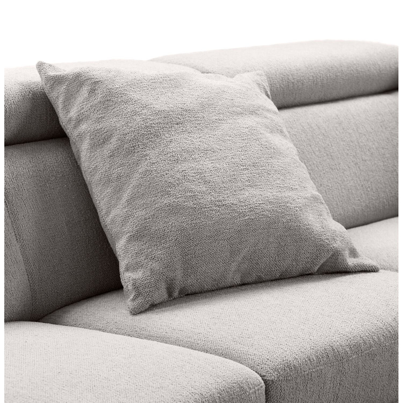 Hoekbank Temiso Steel