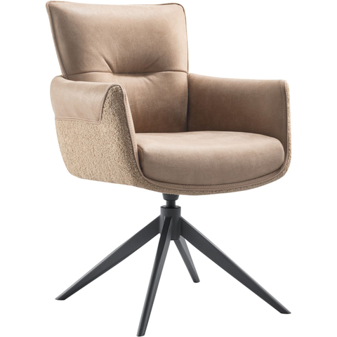 Armstoel Mirandola Clay