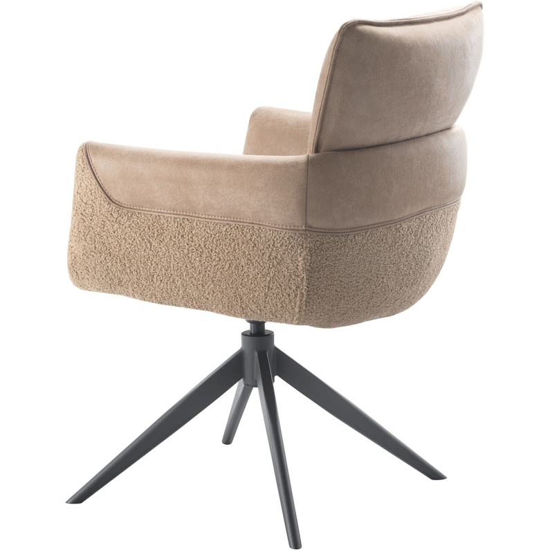 Armstoel Mirandola Clay