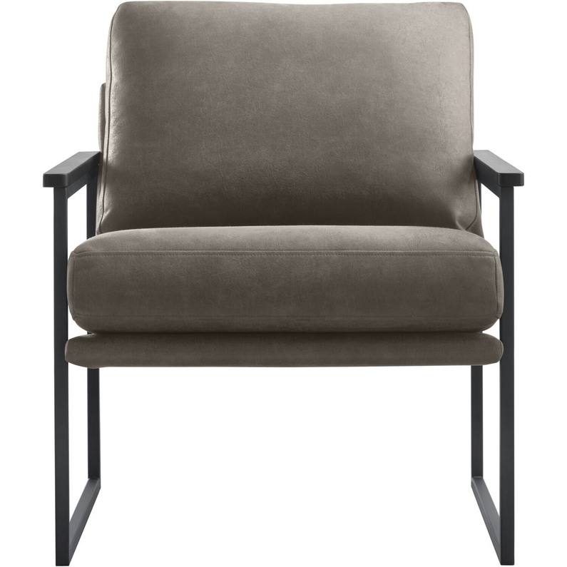 Fauteuil Claut Graphite