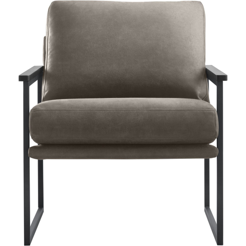 Fauteuil Claut Graphite