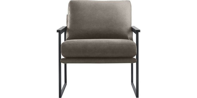 Fauteuil Claut Graphite