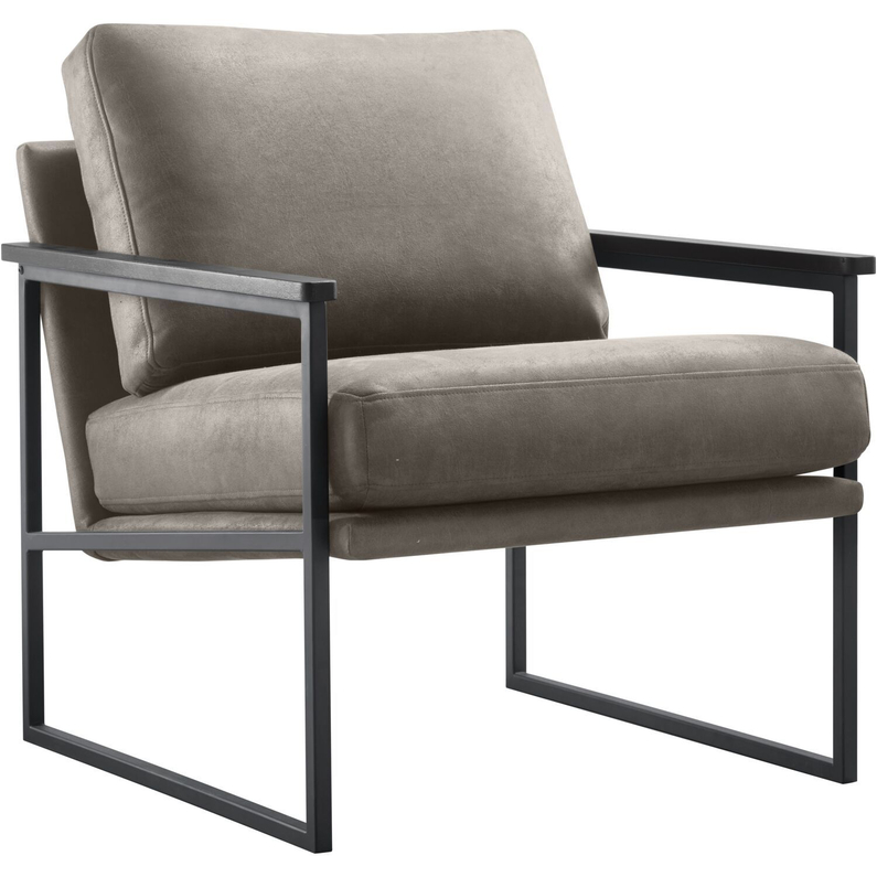 Fauteuil Claut Graphite