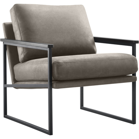 Fauteuil Claut Graphite