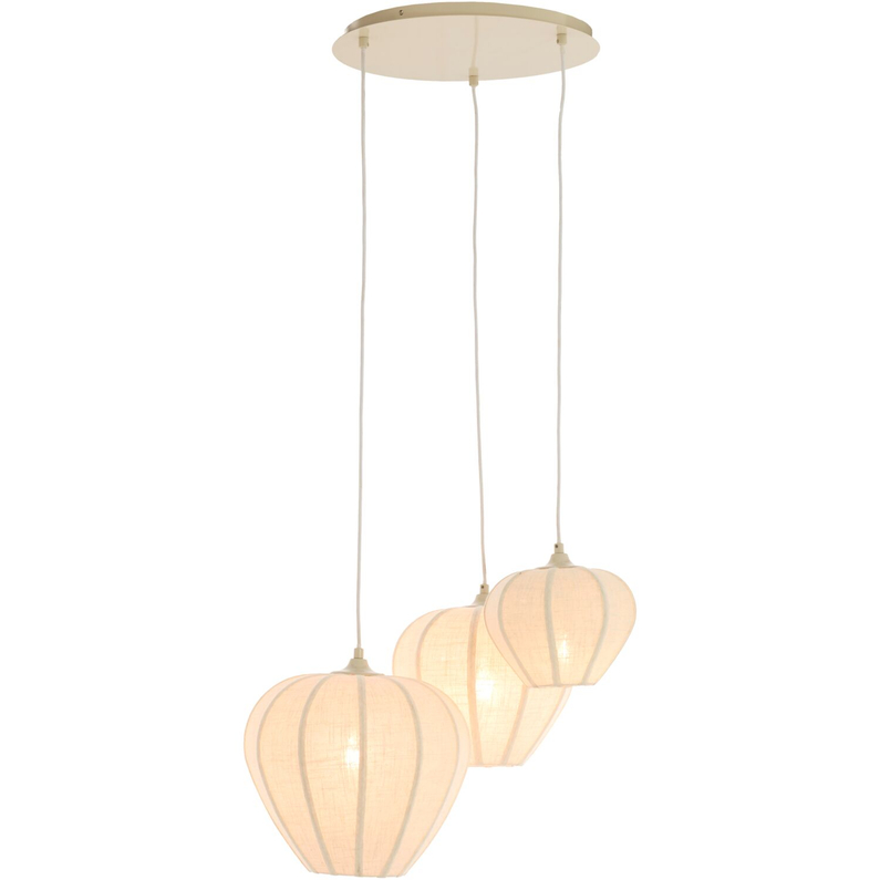 Hanglamp Moscito 3-Lichts
