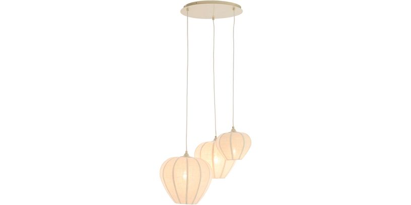 Hanglamp Moscito 3-Lichts