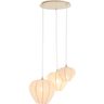 Hanglamp Moscito 3-Lichts