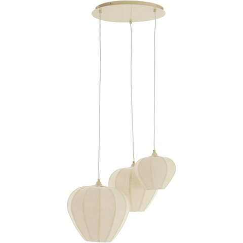 Hanglamp Moscito 3-Lichts