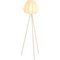 Vloerlamp Moscito Creme