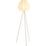 Vloerlamp Moscito Creme