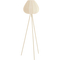 Vloerlamp Moscito Creme