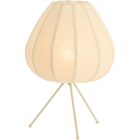 Tafellamp Moscito Creme
