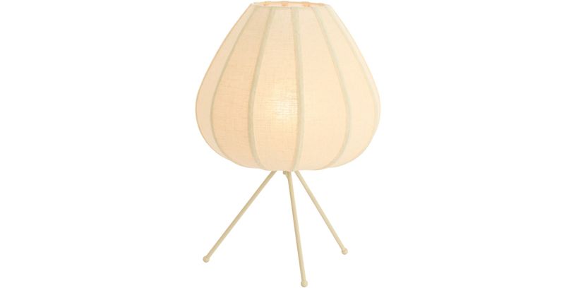 Tafellamp Moscito Creme