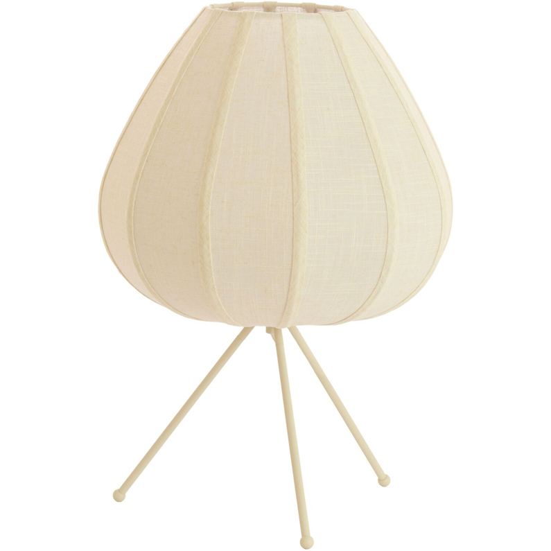 Tafellamp Moscito Creme