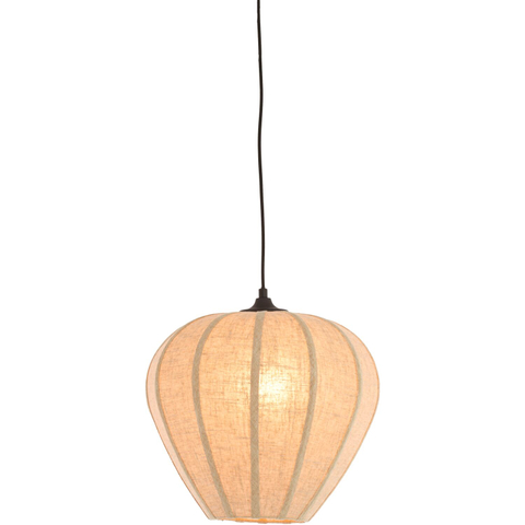 Hanglamp Moscito Zwart