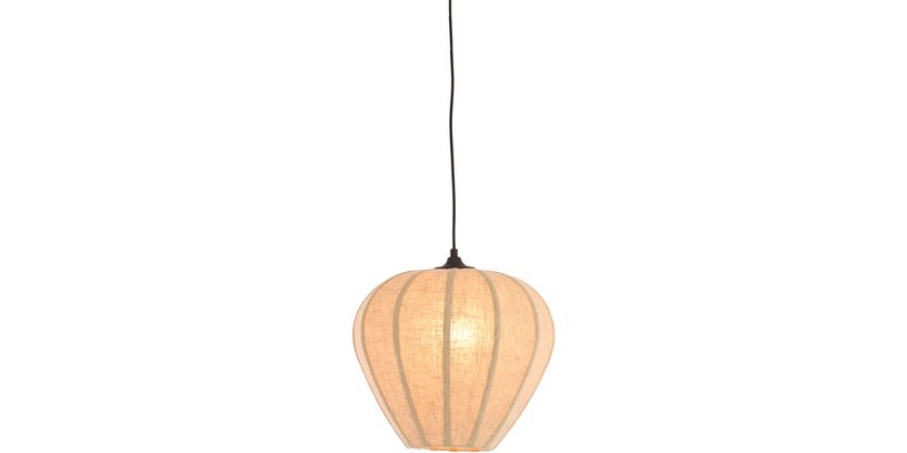 Hanglamp Moscito Zwart