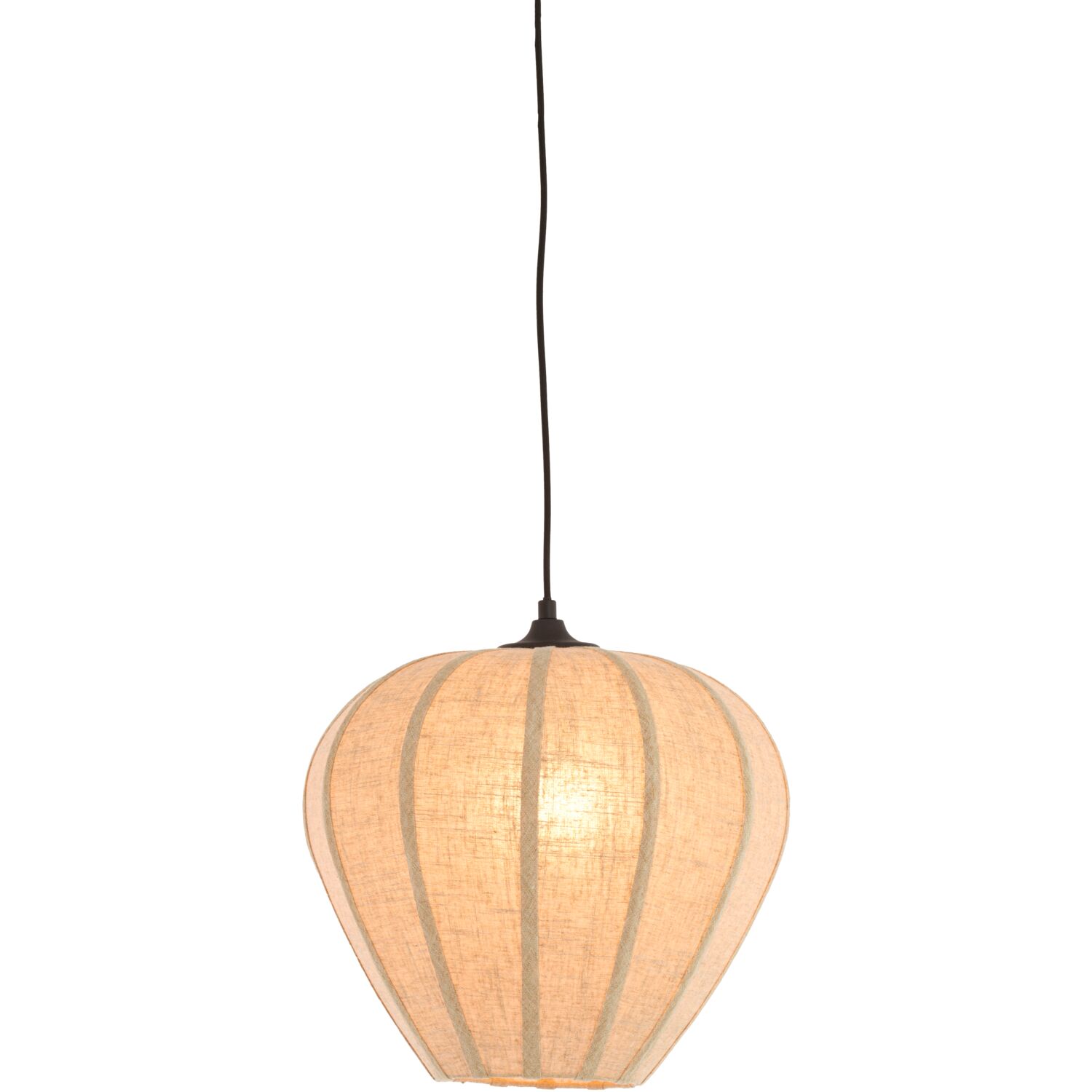 Hanglamp Moscito Zwart