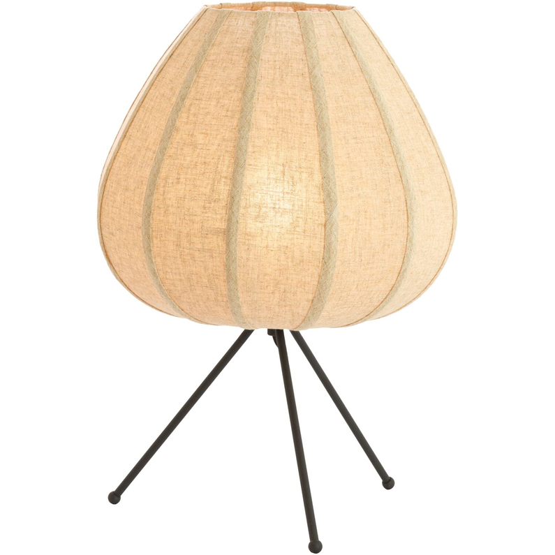 Tafellamp Moscito Zwart