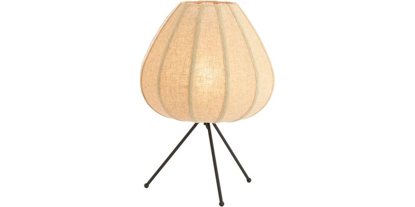 Tafellamp Moscito Zwart