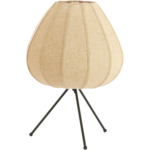 Tafellamp Moscito Zwart