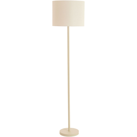 Vloerlamp Faidella Wit