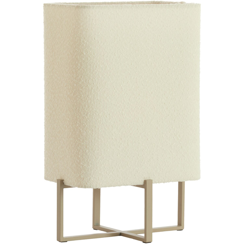 Tafellamp Focate Hoog Taupe