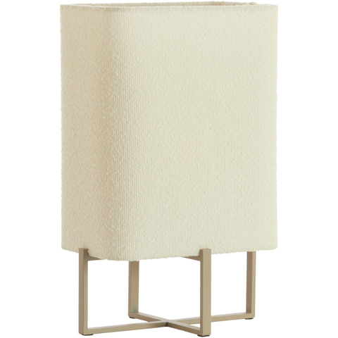 Tafellamp Focate Hoog Taupe