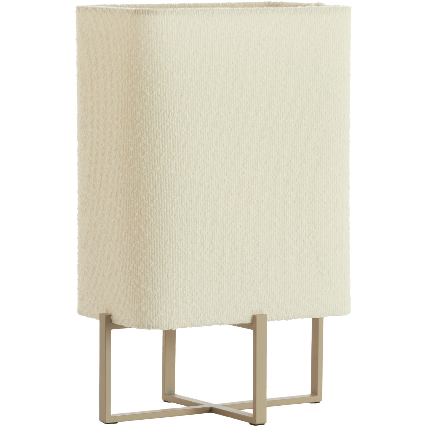 Tafellamp Focate Hoog Taupe