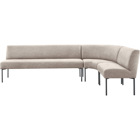 Eetbank Cenare Light Grey