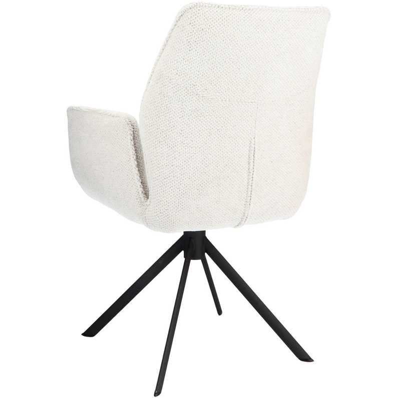 Armstoel Ombrone Ashgrey