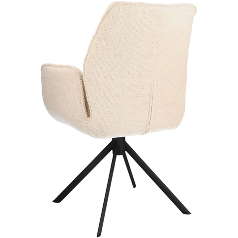Armstoel Ombrone Ecru