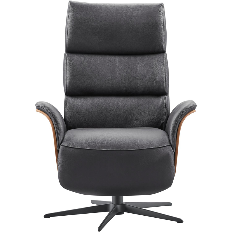 Relaxfauteuil Liri M Black