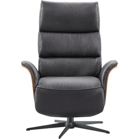 Relaxfauteuil Liri M Black