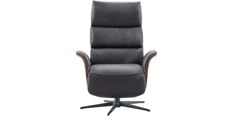 Relaxfauteuil Liri M Black