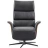 Relaxfauteuil Liri M Black