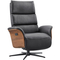 Relaxfauteuil Liri M Black